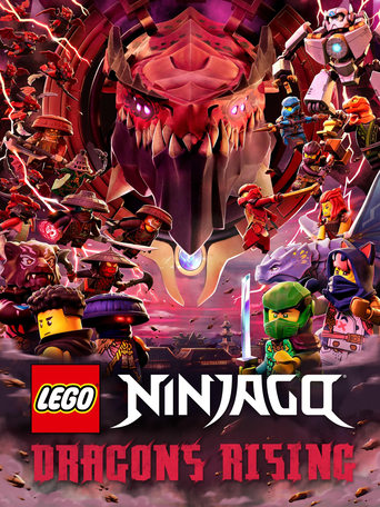 LEGO Ninjago: Dragons Rising