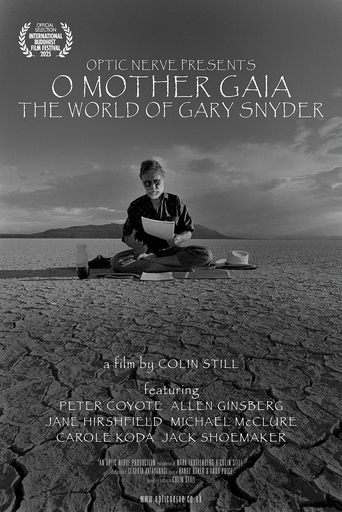 O Mother Gaia: The World of Gary Snyder