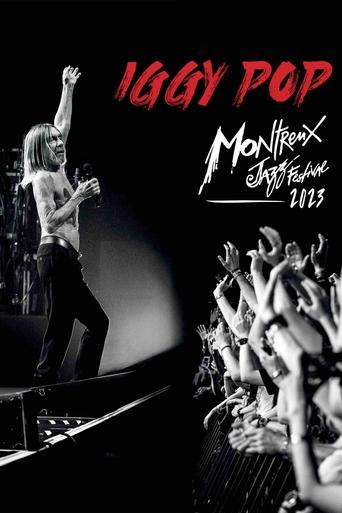 Iggy Pop - Live At Montreux Jazz Festival 2023'