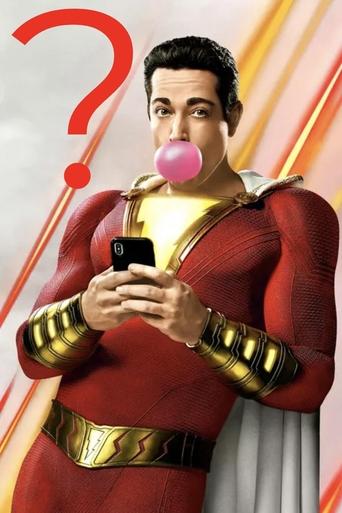 Who is Shazam?