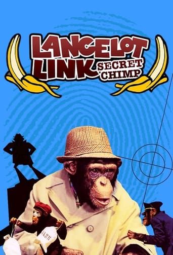 Lancelot Link, Secret Chimp