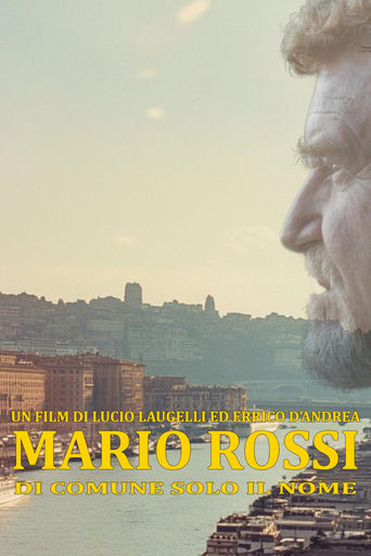 Mario Rossi - Only the Name is Common