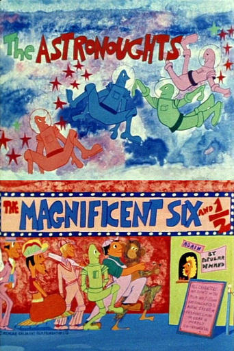 The Magnificent Six and ½: The Astronoughts