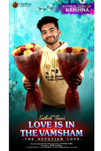 Sathvik Tumu's: Love Is In The Vamsham