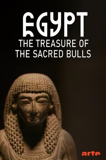 Egypt: The Treasure Of The Sacred Bulls