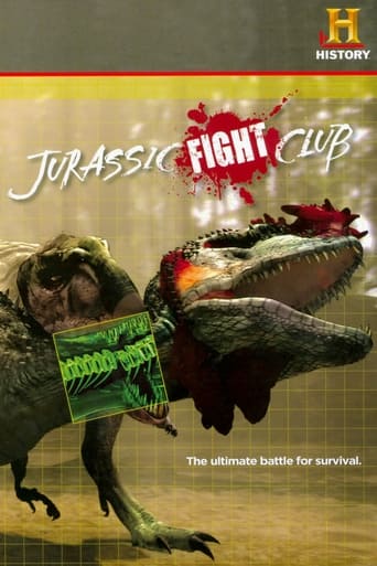 Jurassic Fight Club