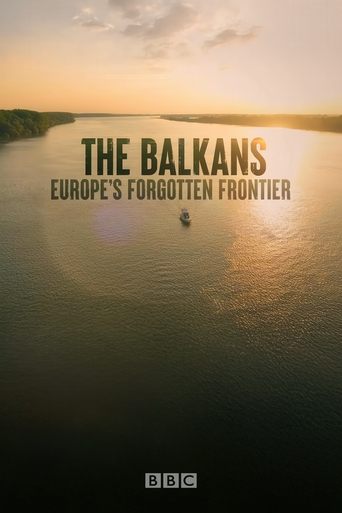 The Balkans: Europe’s Forgotten Frontier