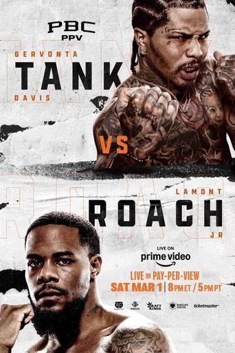 Gervonta Davis vs. Lamont Roach