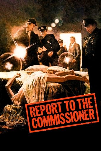 Report to the Commissioner