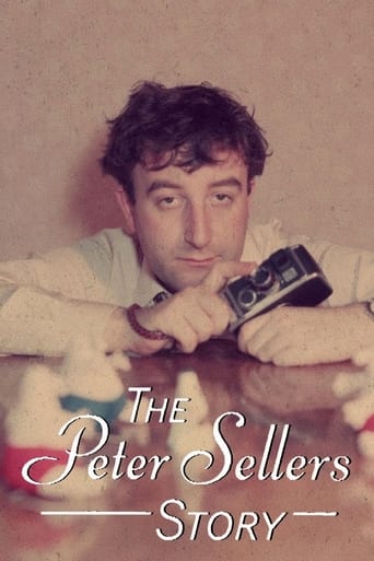 The Peter Sellers Story