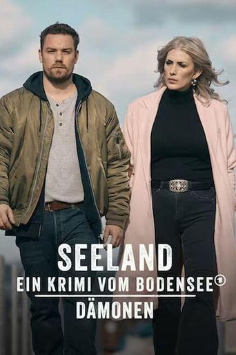 Seeland - Ein Krimi vom Bodensee: Dämonen