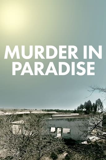 Murder In Paradise