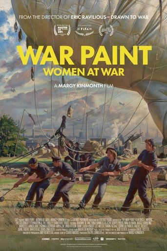 War Paint – Women At War