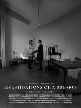 Investigations of a Breakup