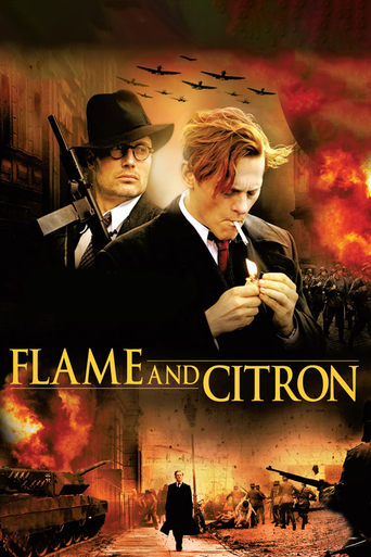 Flame & Citron