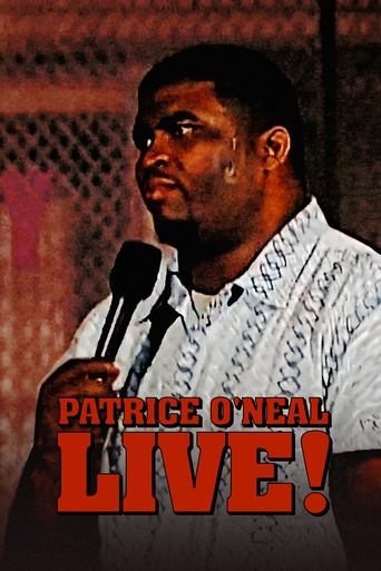 Patrice O'Neal: Live!