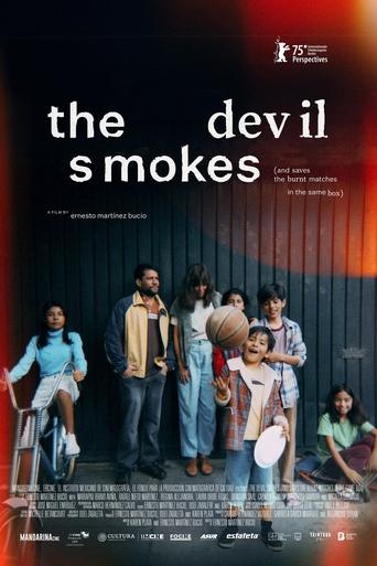 The Devil Smokes (and Saves the Burnt Matches in the Same Box)