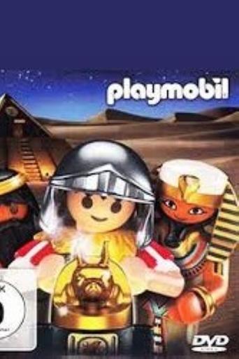 Playmobil: Curse of the Pharaohs