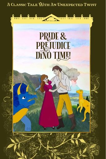 Pride and Prejudice Dino Time