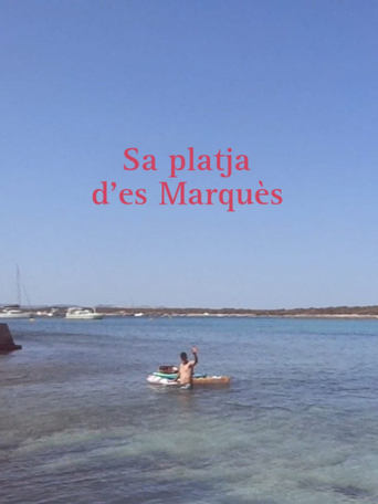 Sa platja d'es Marquès