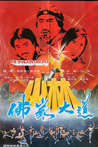 The Shaolin Disciple