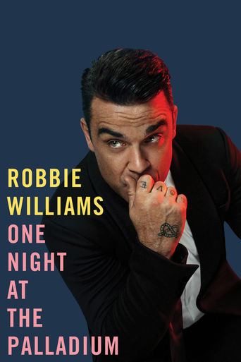 Robbie Williams: One Night At the Palladium