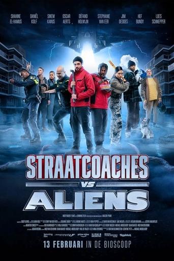 Straatcoaches vs Aliens