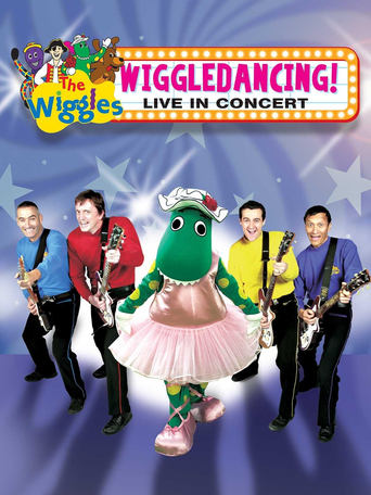 The Wiggles - Wiggledancing Live in Concert