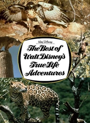 The Best of Walt Disney's True-Life Adventures