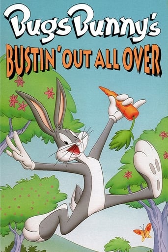 Bugs Bunny's Bustin' Out All Over