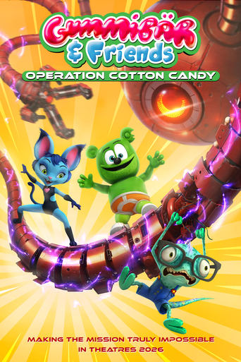 Gummibär & Friends: Operation Cotton Candy