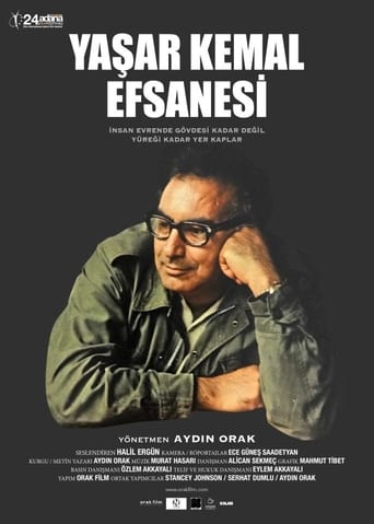 Yaşar Kemal Efsanesi