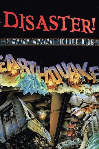 Disaster!: A Major Motion Picture Ride... Starring You!