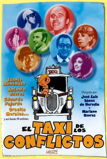 El taxi de los conflictos