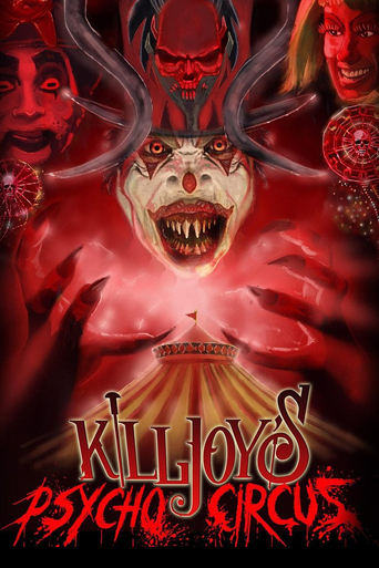 Killjoy's Psycho Circus