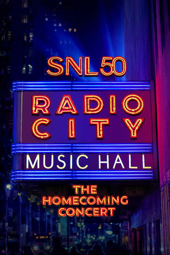 SNL50: The Homecoming Concert