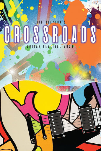 Eric Clapton’s Crossroads Guitar Festival 2023