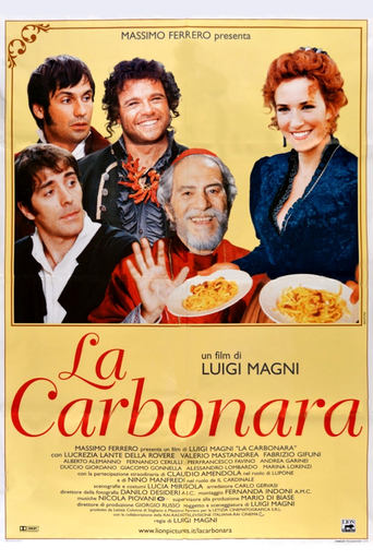 La carbonara