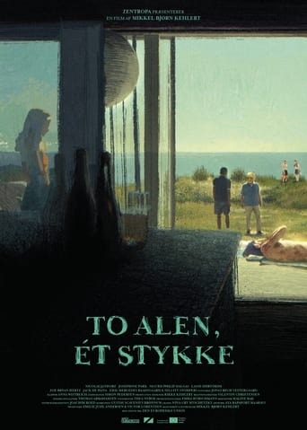 To alen, ét stykke