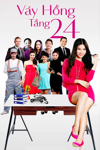 Váy Hồng Tầng 24