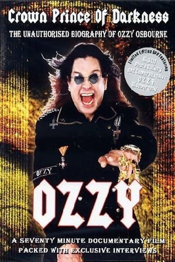 Ozzy Osbourne - The Crown Prince Of Darkness