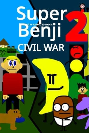 Super Benji: The Animated Movie 2: Civil War