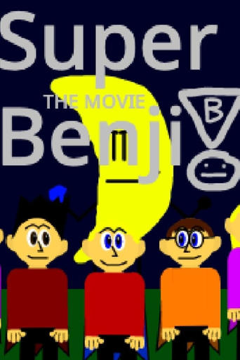 Super Benji: The Animated Movie