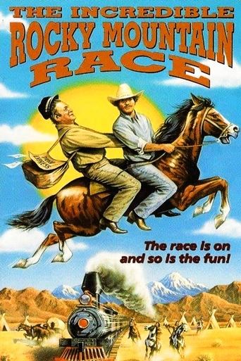 The Incredible Rocky Mountain Race