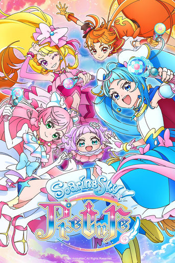 Soaring Sky! Precure