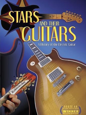 Stars and Their Guitars: A History of the Electric Guitar