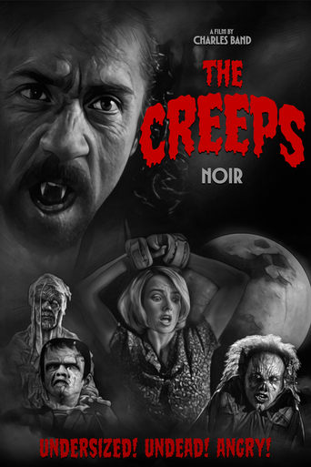 The Creeps: Noir Version