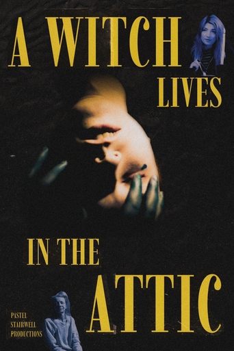 A Witch Lives In the Attic