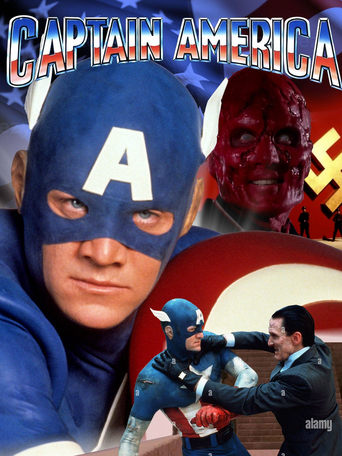 Captain America: Director's Cut