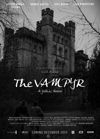 The Vampyr: A Gothic Horror